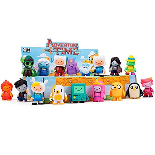 Adventure Time Blind Boxed Vinyl Mini Figure Case of 20 by Kidrobot