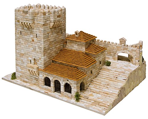 Aedes Monumental-Juego de maquetas (33 x 28,5 x 5,5 cm), Multicolor (1264) Aedes Monumental-Juego de maquetas (33 x 28,5 x 5,5 cm), Multicolor (1264)