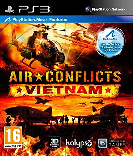 Air Conflicts: Vietnam [Importación Francesa]