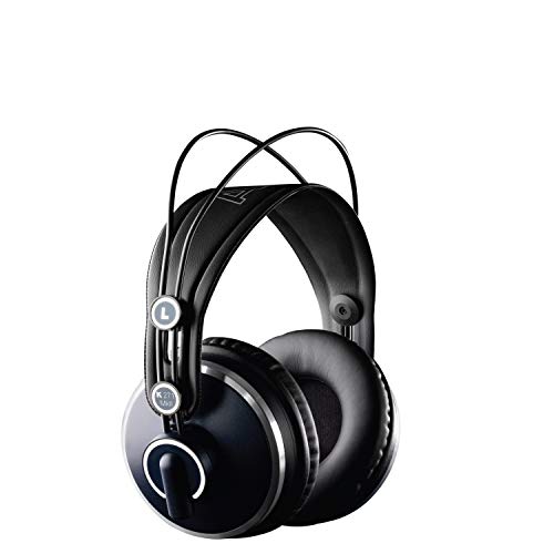 AKG K 271 MK II Auriculares de Diadema, Negro AKG K 271 MK II Auriculares de Diadema, Negro