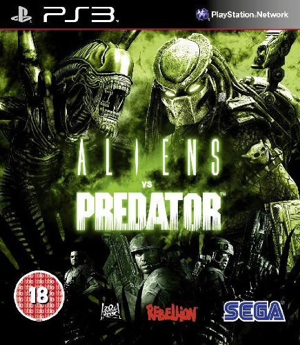 Aliens Vs Predator (PS3) [Importación inglesa]