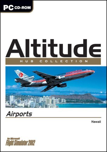 Altitude Hub Collection: Hawaii Add-on for Flight Simulator 2002 (PC) [Windows] - Game [Importación Inglesa]