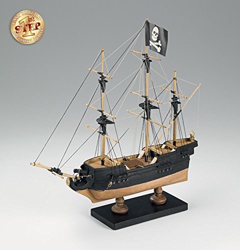 Amati - Kits maqueta barco pirata de madera
