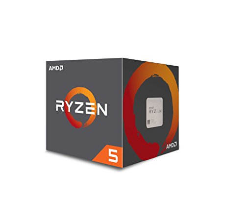AMD CPU RYZEN 5 1600 AM4