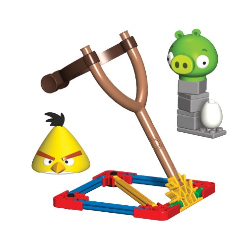 Angry Birds - Juguete Volador (KNex T72043) [Importado de Inglaterra]