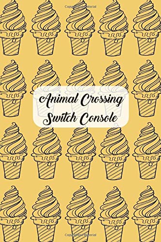 animal crossing switch console: Dotted 110 page notebook