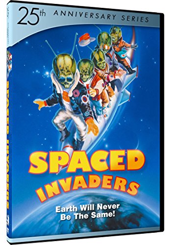 Anniversary Series: 25th - Spaced Invaders [USA] [DVD]