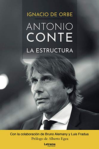 Antonio Conte. La estructura: 01 (Biografía) Antonio Conte. La estructura: 01 (Biografía)