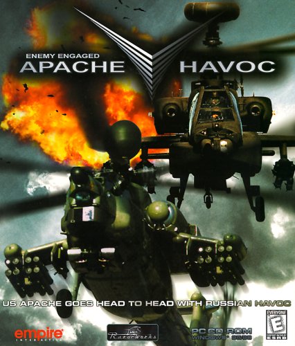 Apache vs Havoc - Enemy Engaged
