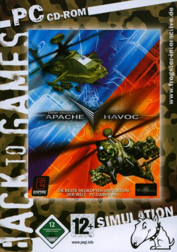 Apache/Havoc [Importación alemana]