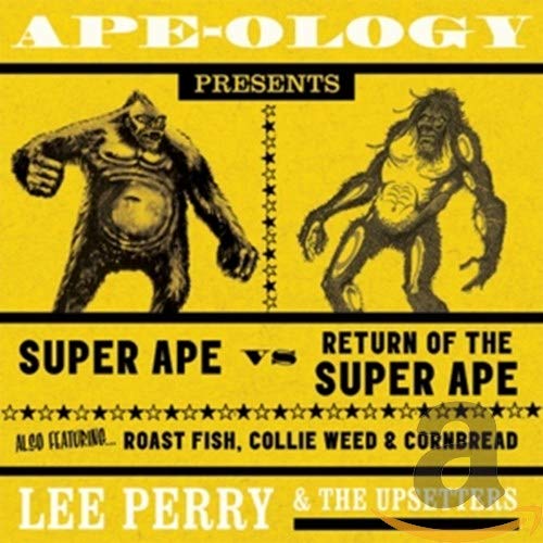 Apeology Presents Super Ape vs. Return Of The Super Ape