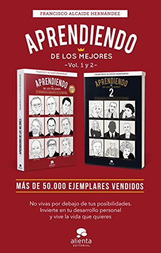 Aprendiendo de los mejores 1 y 2 (pack) Aprendiendo de los mejores 1 y 2 (pack)