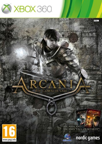 Arcania: The Complete Tale [Importación Inglesa]