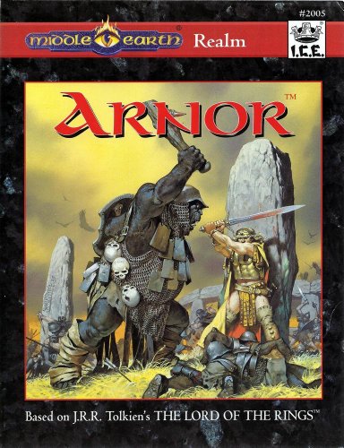 Arnor (Realm Series: Middle Earth Role Playing/MERP #2005)