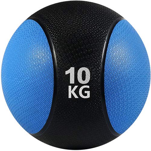 arteesol Balones medicinales, 1, 2, 3, 4, 5, 6, 7, 8, 9, 13 kg Balones de Peso Muerto Grip Entrenamiento de Fuerza y ​​acondicionamiento, Cardio y Core