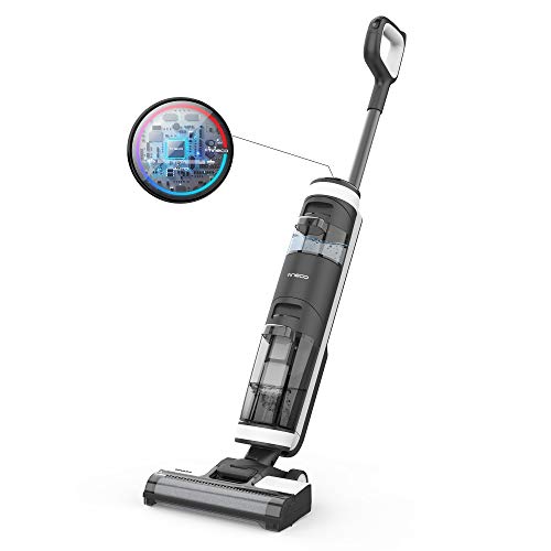Aspirador Escoba Tineco FLOOR ONE S3 Mopa Aspiradora Para Suelos Húmedos y Secos, Inalámbrica, Ligera, Limpiador Multi Superficie Con Sensor Inteligente Aspirador Escoba Tineco FLOOR ONE S3 Mopa Aspiradora Para Suelos Húmedos y Secos, Inalámbrica, Ligera, Limpiador Multi Superficie Con Sensor Inteligente