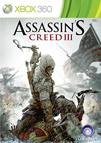 Assassin's Creed 3 FREEDOM EDITION : Xbox 360 , FR