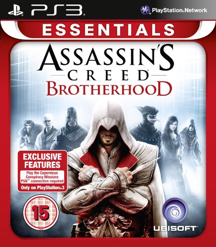 Assassin'S Creed Brotherhood: Essentials [Importación Inglesa]