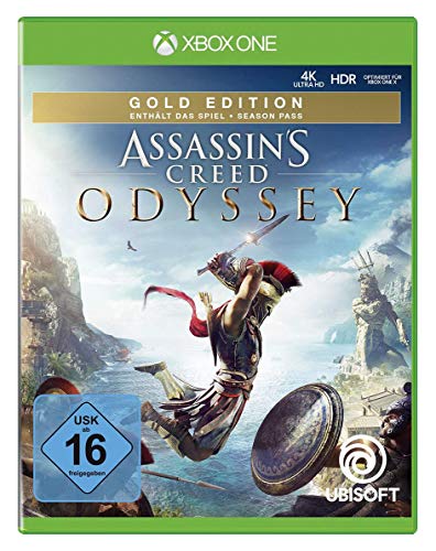Assassin's Creed Odyssey (Gold Edition inkl. Season Pass)