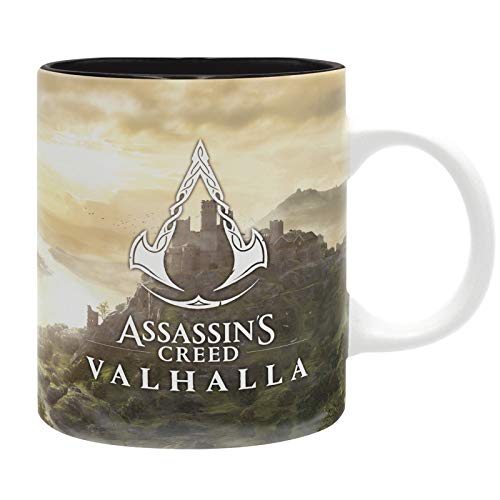 Assassin's Creed - Valhalla Landscape - Taza | Ubisoft | Merchandise