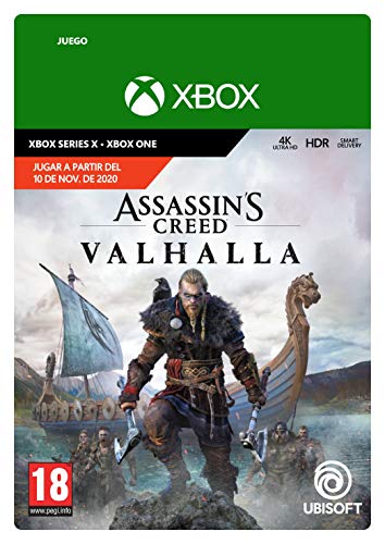 Assassin's Creed Valhalla Standard Edition | Xbox - Código de descarga