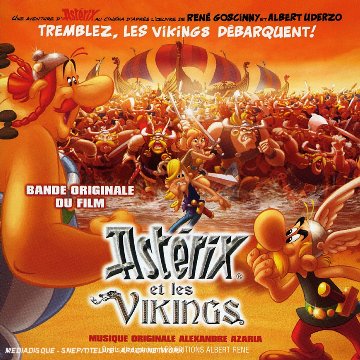 Asterix & les Vikings