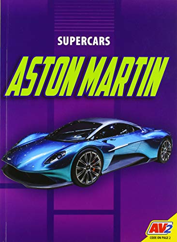 Aston Martin (Supercars)