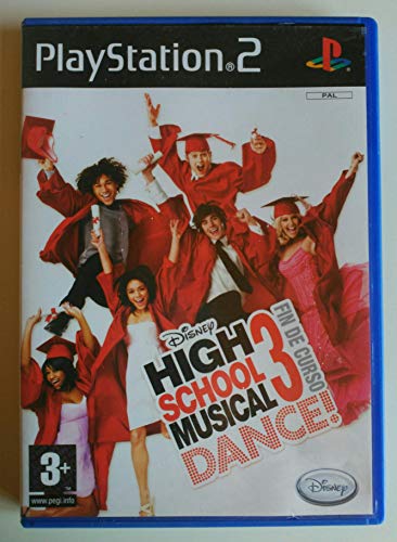 Atari High School Musical 3: Fin de Curso Dance!, PS2 PlayStation 2 vídeo - Juego (PS2, PlayStation 2, Música, E (para todos)) Atari High School Musical 3: Fin de Curso Dance!, PS2 PlayStation 2 vídeo - Juego (PS2, PlayStation 2, Música, E (para todos))