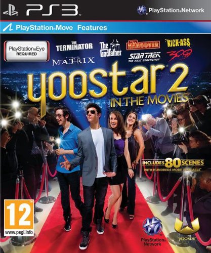 Atari Yoostar 2 - Juego (ENG)