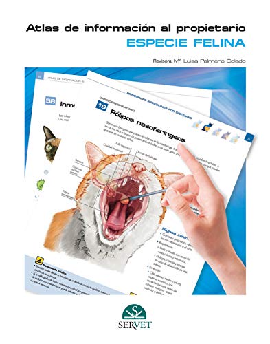 Atlas de información al propietario. Especie felina Atlas de información al propietario. Especie felina