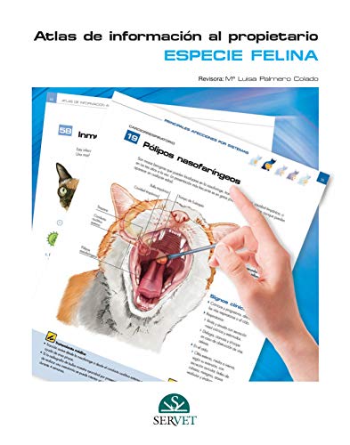 Atlas de información al propietario. Especie felina