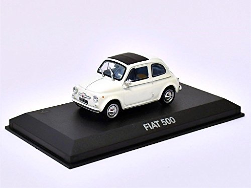 Atlas FIAT 500 "My Father's Cars from Editions - 1:43 Scale Car
