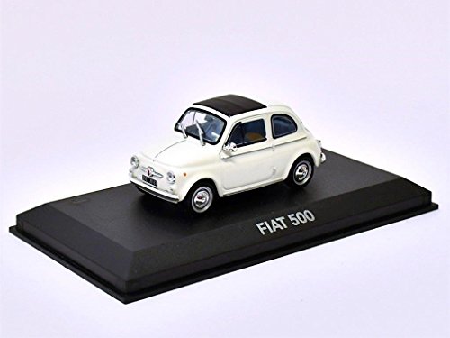 Atlas FIAT 500 "My Father's Cars from Editions - 1:43 Scale Car Atlas FIAT 500 "My Father's Cars from Editions - 1:43 Scale Car