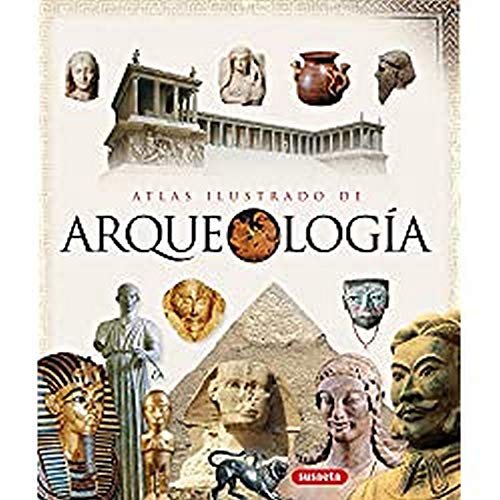 Atlas Ilustrado De Arqueologia