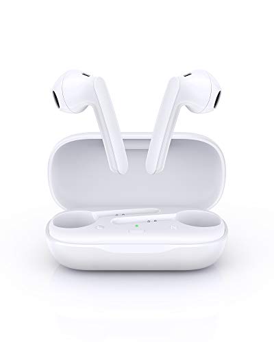 Auriculares Bluetooth, BCMASTER Auriculares Inalámbricos con Micrófono Incorporado y Carga Rápida USB-C, Largo Alcance de 49 pies, 24h de Reproducción, Resistencia al Agua IPX5 en Modo único y Biaural Auriculares Bluetooth, BCMASTER Auriculares Inalámbricos con Micrófono Incorporado y Carga Rápida USB-C, Largo Alcance de 49 pies, 24h de Reproducción, Resistencia al Agua IPX5 en Modo único y Biaural