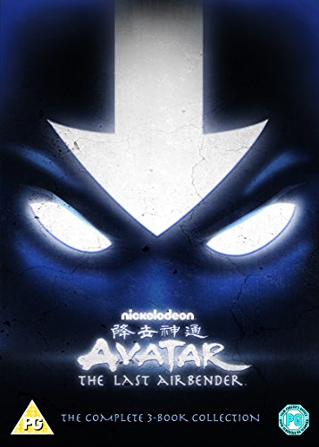 Avatar: The Last Airbender - The Complete 3-Book Collection [Reino Unido] [DVD]