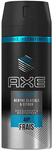 Axe - Ice Chill Desodorante Pack de 2 x 150 ml