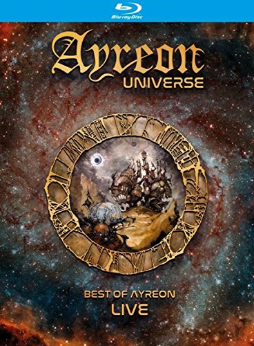 Ayreon - Ayreon Universe - Best Of Ayreon Live [Reino Unido]