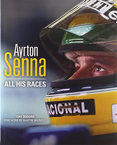 Ayrton Senna: All His Races
