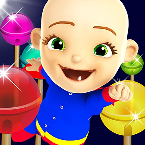 Baby Candy Hero The Sweet Race (Free)