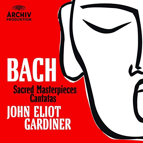 Bach: Cantatas Y Obras Sacras