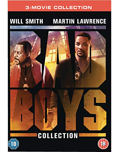 Bad Boys (1995) / Bad Boys for Life / Bad Boys II - Set [DVD]