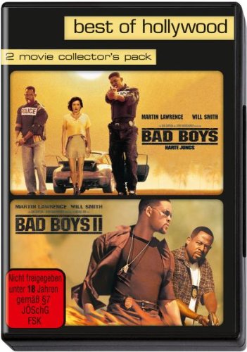 Bad Boys - Harte Jungs / Bad Boys II [Alemania] [DVD]