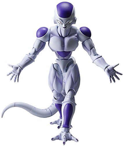 Bandai Hobby Figure-rise Standard Freezer Dragon Ball Z Kit De Modelismo Maqueta , color/modelo surtido