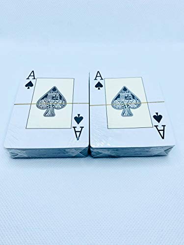 Barajas de Juegos | Baraja Española | Baraja de Poker (Baraja de Poker 2 Unidades) Barajas de Juegos | Baraja Española | Baraja de Poker (Baraja de Poker 2 Unidades)