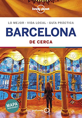 Barcelona De cerca 6 (Guías De cerca Lonely Planet)
