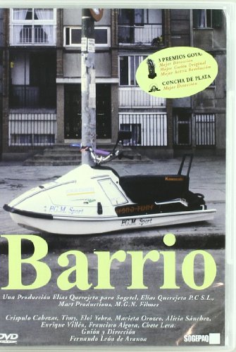 Barrio [DVD]