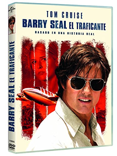 Barry Seal: El Traficante [DVD]