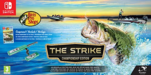 Bass Pro Shops The Strike – Championship Edition Bass Pro Shops The Strike – Championship Edition