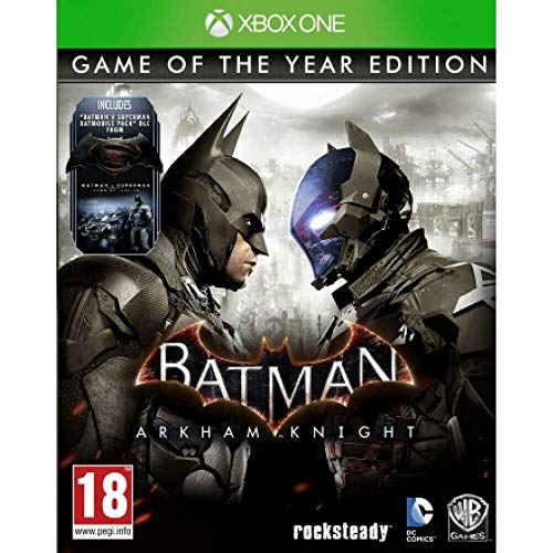 Batman: Arkham Knight - Game Of The Year Edition